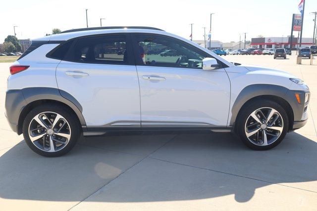 used 2021 Hyundai Kona car, priced at $20,524