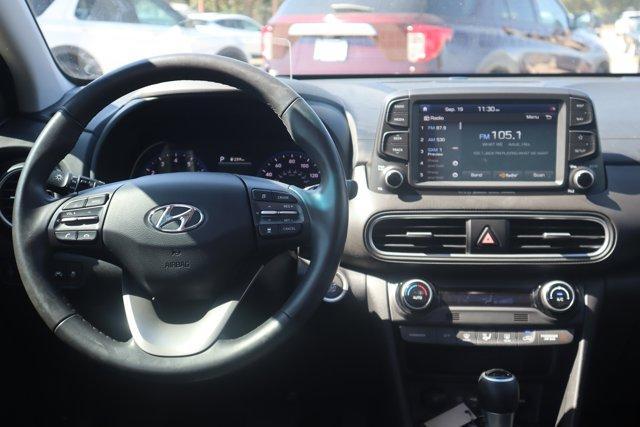 used 2021 Hyundai Kona car, priced at $20,524