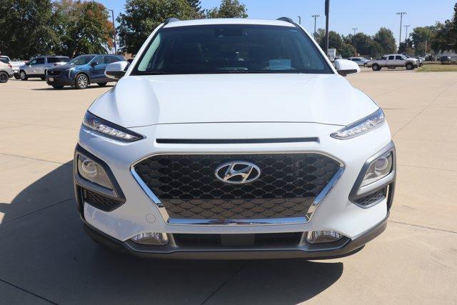 used 2021 Hyundai Kona car, priced at $20,524