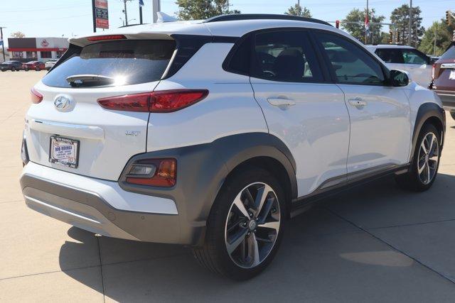 used 2021 Hyundai Kona car, priced at $20,524