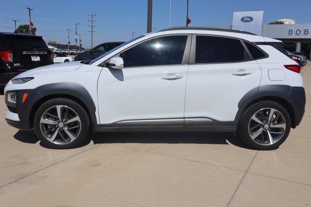 used 2021 Hyundai Kona car, priced at $20,524