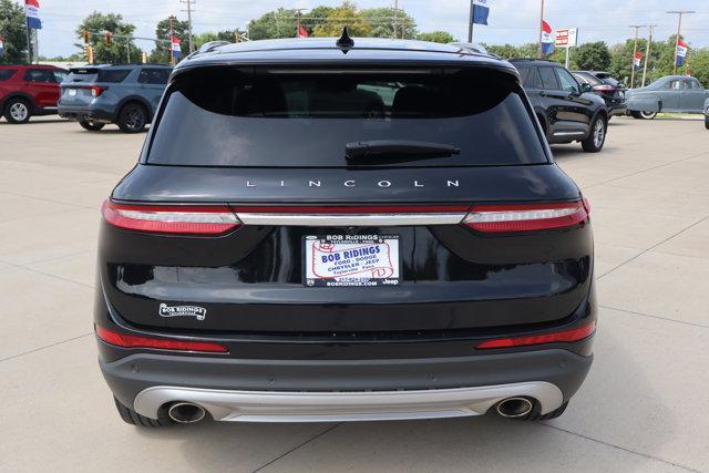 used 2023 Lincoln Corsair car, priced at $38,388