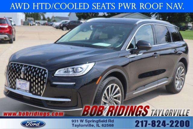 used 2023 Lincoln Corsair car, priced at $38,388