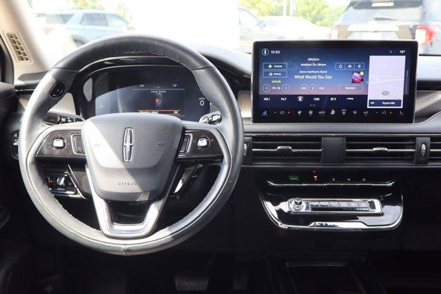 used 2023 Lincoln Corsair car, priced at $38,388
