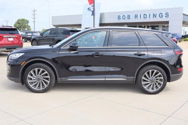 used 2023 Lincoln Corsair car, priced at $38,388
