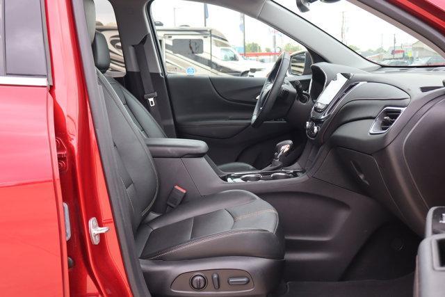 used 2023 Chevrolet Equinox car, priced at $28,990