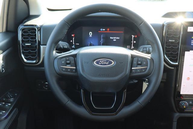new 2025 Ford Ranger car, priced at $42,647