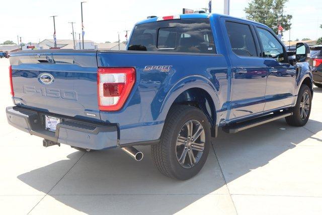 used 2023 Ford F-150 car, priced at $55,488