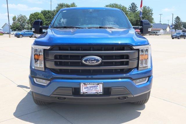 used 2023 Ford F-150 car, priced at $55,488