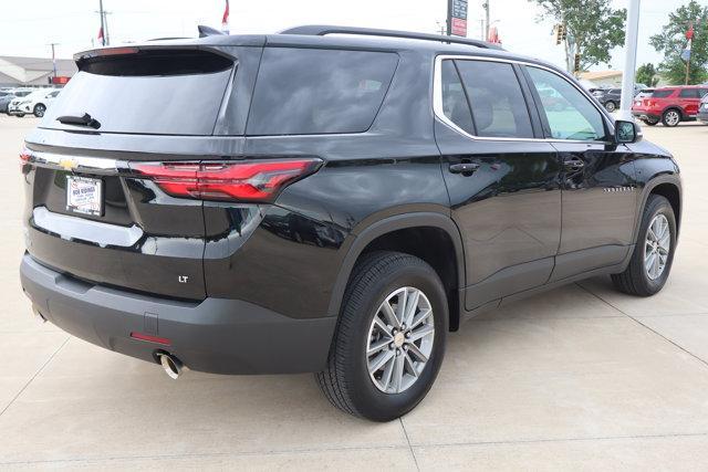 used 2023 Chevrolet Traverse car, priced at $33,990
