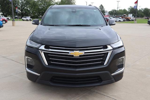 used 2023 Chevrolet Traverse car, priced at $33,990