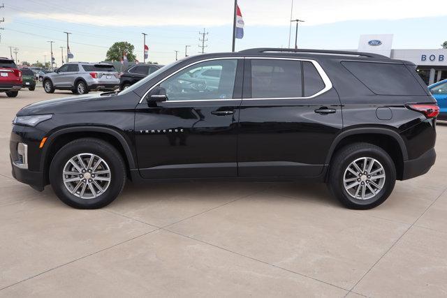 used 2023 Chevrolet Traverse car, priced at $33,990