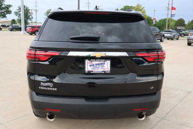 used 2023 Chevrolet Traverse car, priced at $33,990