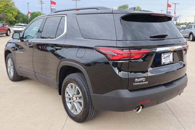 used 2023 Chevrolet Traverse car, priced at $33,990