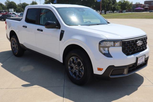 new 2025 Ford Maverick car, priced at $35,385
