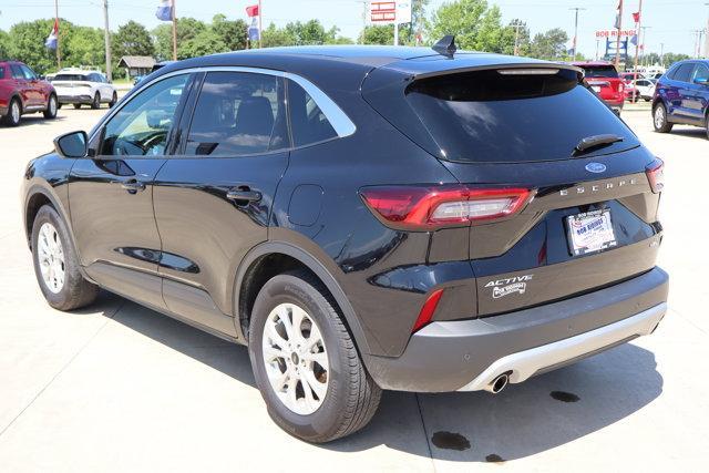 used 2023 Ford Escape car, priced at $26,490