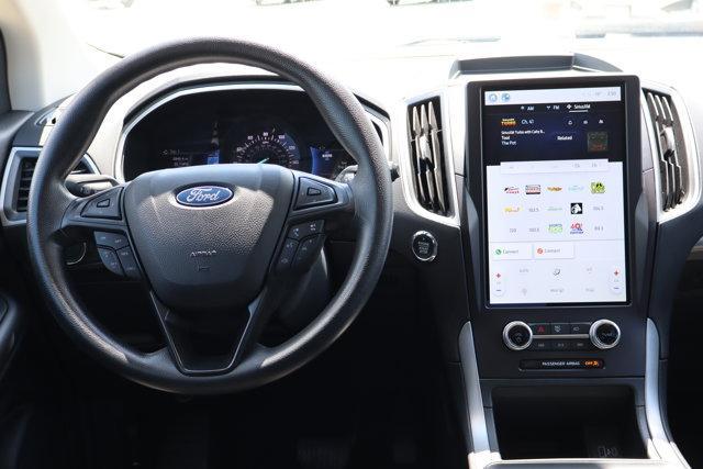 used 2021 Ford Edge car, priced at $20,990