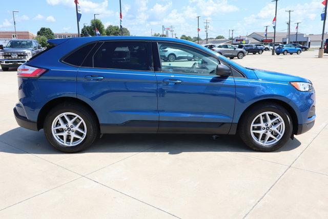 used 2021 Ford Edge car, priced at $20,990