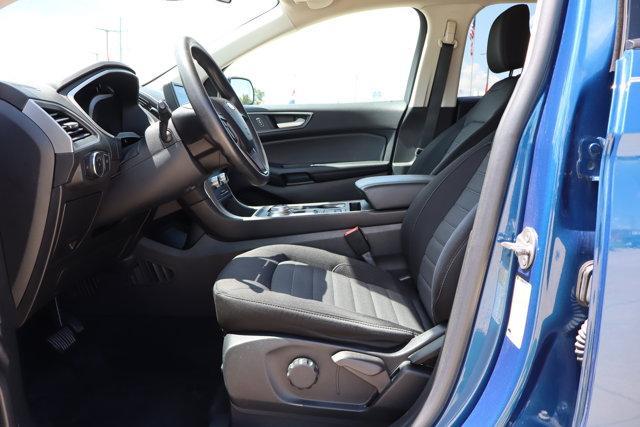 used 2021 Ford Edge car, priced at $20,990