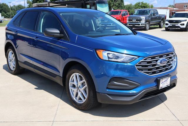 used 2021 Ford Edge car, priced at $20,990