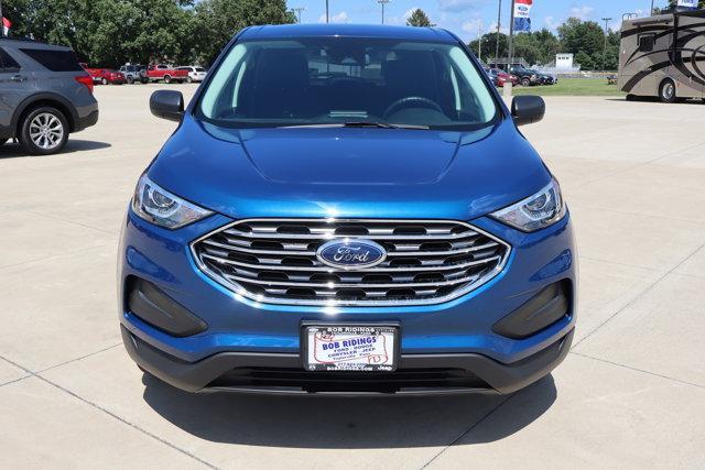 used 2021 Ford Edge car, priced at $20,990