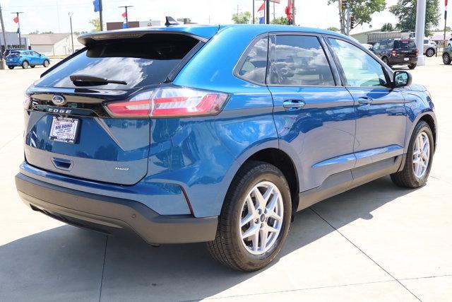 used 2021 Ford Edge car, priced at $20,990