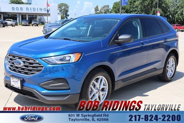 used 2021 Ford Edge car, priced at $20,990