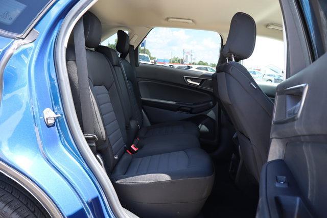 used 2021 Ford Edge car, priced at $20,990