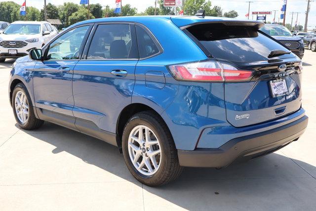 used 2021 Ford Edge car, priced at $20,990