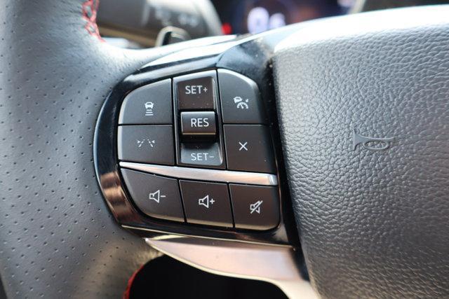 used 2025 Ford Explorer car, priced at $53,990