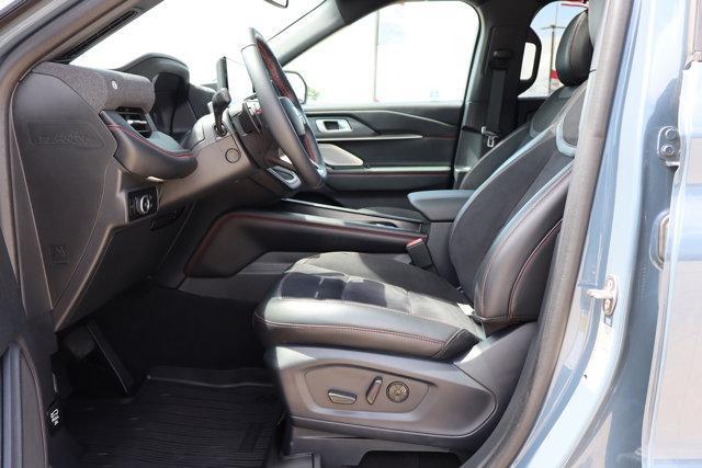 used 2025 Ford Explorer car, priced at $53,990