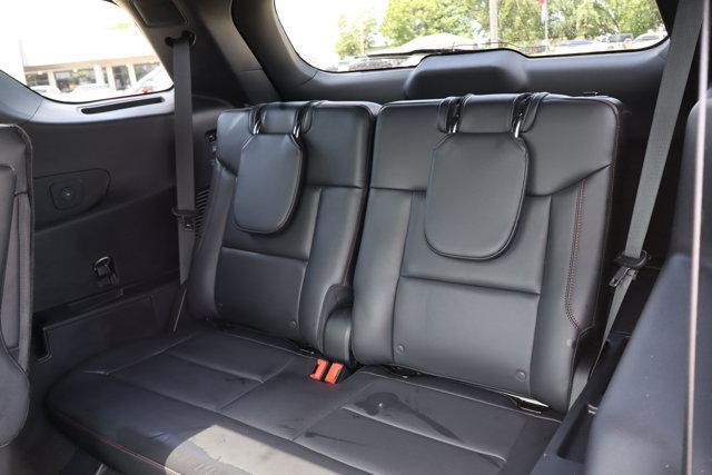 used 2025 Ford Explorer car, priced at $53,990