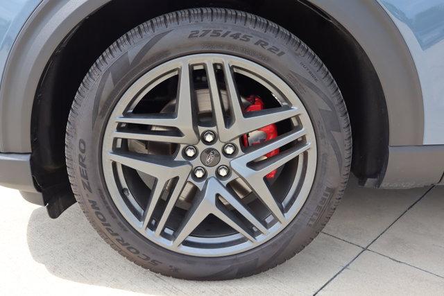 used 2025 Ford Explorer car, priced at $53,990