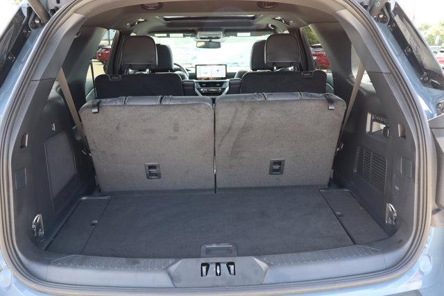 used 2025 Ford Explorer car, priced at $53,990