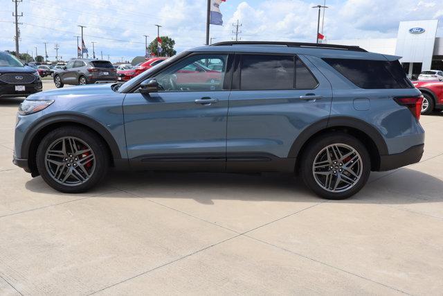 used 2025 Ford Explorer car, priced at $53,990