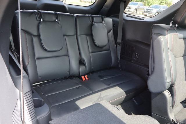 used 2025 Ford Explorer car, priced at $53,990