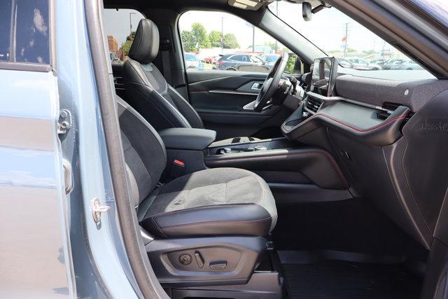 used 2025 Ford Explorer car, priced at $53,990