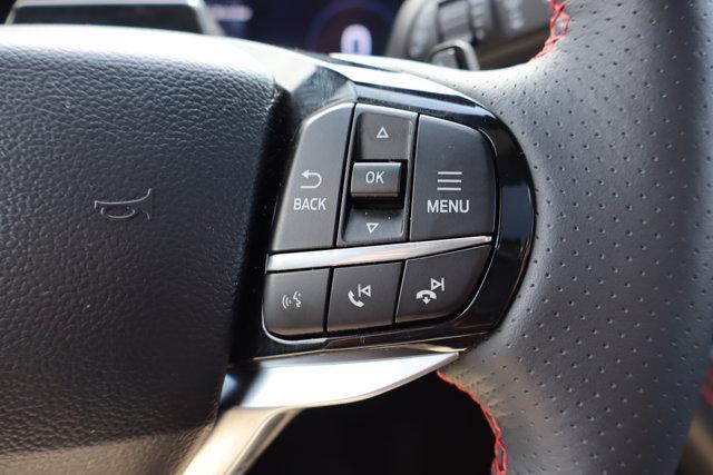 used 2025 Ford Explorer car, priced at $53,990