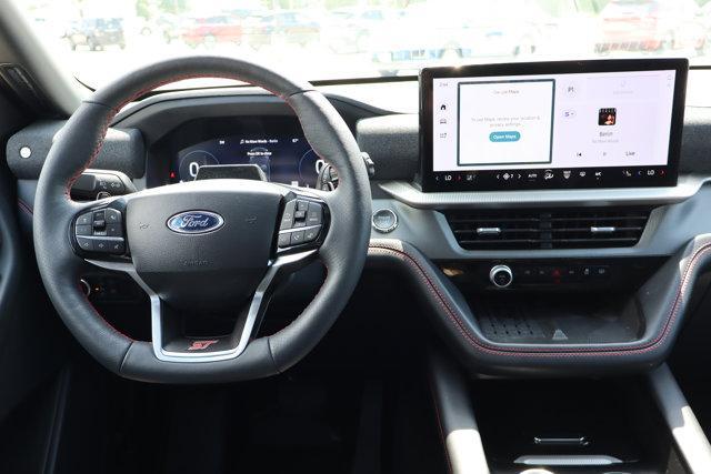 used 2025 Ford Explorer car, priced at $53,990