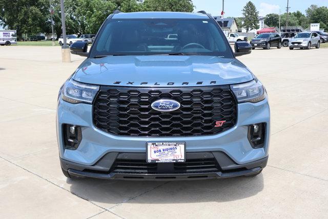 used 2025 Ford Explorer car, priced at $53,990