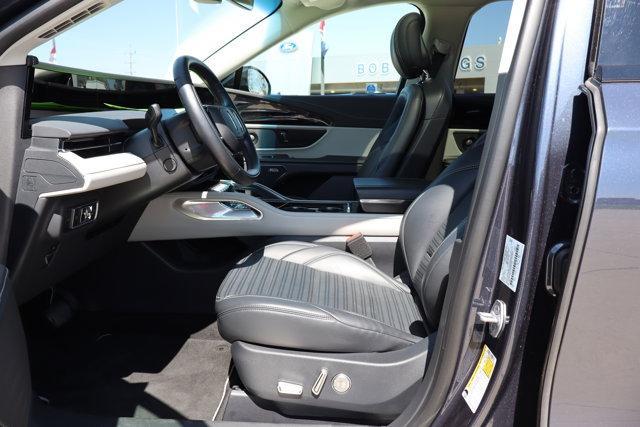 used 2024 Lincoln Nautilus car, priced at $53,988