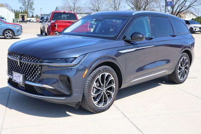 used 2024 Lincoln Nautilus car, priced at $50,950