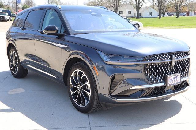 used 2024 Lincoln Nautilus car, priced at $53,988
