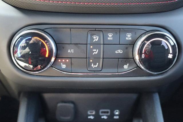 used 2023 Chevrolet TrailBlazer car, priced at $27,990