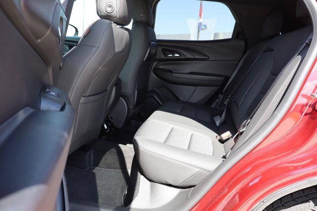 used 2023 Chevrolet TrailBlazer car, priced at $27,990