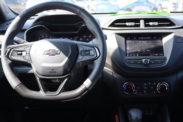 used 2023 Chevrolet TrailBlazer car, priced at $27,990