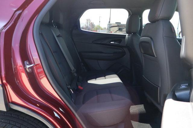 used 2023 Chevrolet TrailBlazer car, priced at $27,990