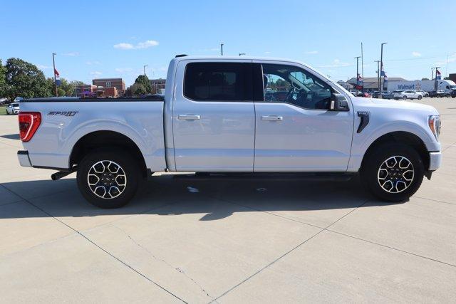 used 2022 Ford F-150 car, priced at $40,788