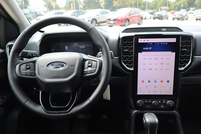 new 2025 Ford Ranger car, priced at $43,771