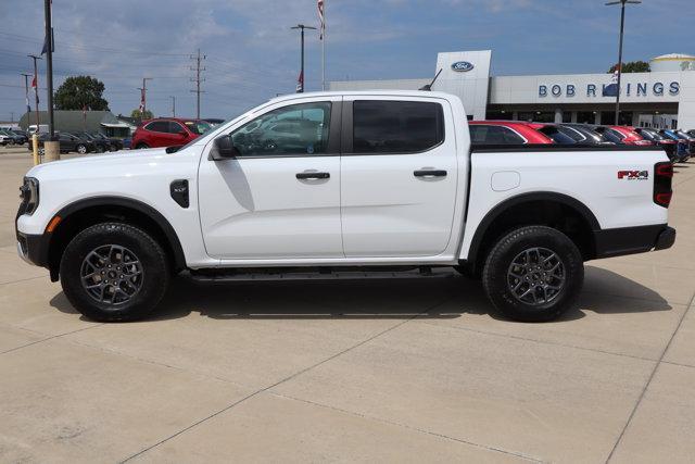 new 2025 Ford Ranger car, priced at $43,771